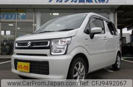 suzuki wagon-r 2020 -SUZUKI 【新潟 580ﾜ4511】--Wagon R MH95S--140194---SUZUKI 【新潟 580ﾜ4511】--Wagon R MH95S--140194-
