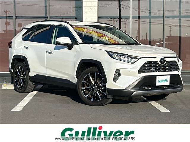 toyota rav4 2019 -TOYOTA--RAV4 6BA-MXAA54--MXAA54-4004396---TOYOTA--RAV4 6BA-MXAA54--MXAA54-4004396- image 1