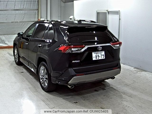 toyota rav4 2023 -TOYOTA 【福岡 】--RAV4 MXAA54-5038157---TOYOTA 【福岡 】--RAV4 MXAA54-5038157- image 2