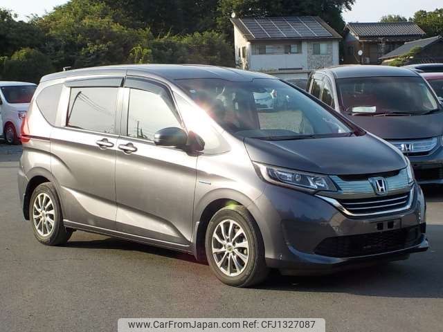 honda freed 2016 -HONDA--Freed DAA-GB7--GB7-1009517---HONDA--Freed DAA-GB7--GB7-1009517- image 1