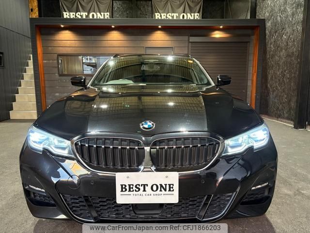 bmw 3-series 2020 CFJ1866203 image 2