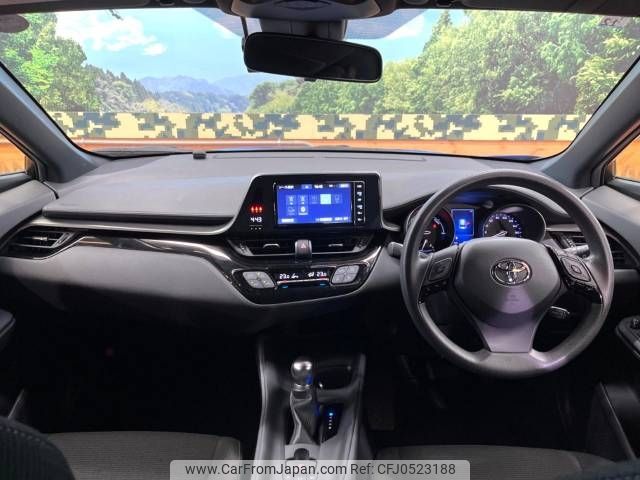 toyota c-hr 2018 -TOYOTA--C-HR DAA-ZYX10--ZYX10-2158284---TOYOTA--C-HR DAA-ZYX10--ZYX10-2158284- image 2