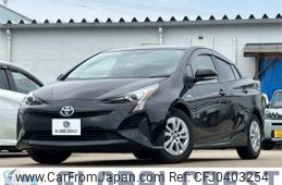 toyota prius 2017 -TOYOTA--Prius DAA-ZVW50--ZVW50-8070757---TOYOTA--Prius DAA-ZVW50--ZVW50-8070757-