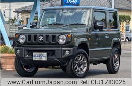 suzuki jimny 2025 CFJ1783025