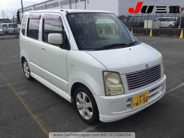 suzuki wagon-r 2006 CFJ1846358 image 1