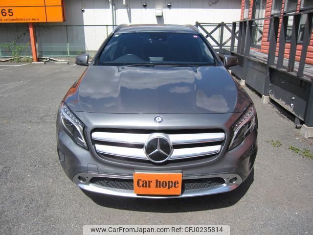 mercedes-benz gla-class 2014 quick_quick_DBA-156946_WDC1569462J034946 image 2