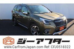 subaru forester 2022 -SUBARU--Forester 5AA-SKE--SKE-081872---SUBARU--Forester 5AA-SKE--SKE-081872-