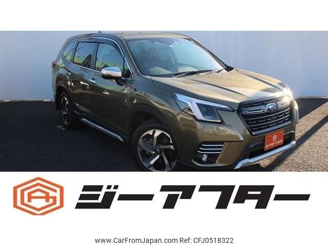 subaru forester 2022 -SUBARU--Forester 5AA-SKE--SKE-081872---SUBARU--Forester 5AA-SKE--SKE-081872- image 1