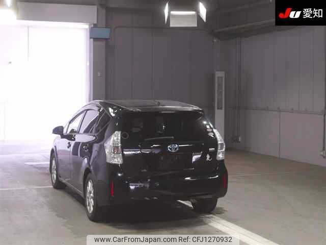 toyota prius-α 2012 CFJ1270932 image 2