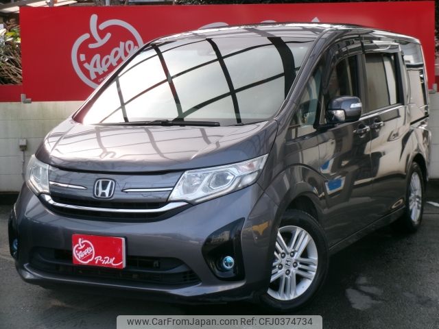 honda stepwagon 2017 -HONDA--Stepwgn DBA-RP1--RP1-1108294---HONDA--Stepwgn DBA-RP1--RP1-1108294- image 1