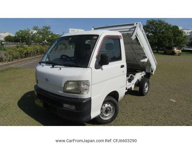daihatsu hijet-truck 1999 quick_quick_GD-S210P_S210P-0007430 image 2