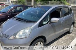 honda fit 2009 -HONDA--Fit DBA-GE6--GE6-1191097---HONDA--Fit DBA-GE6--GE6-1191097-