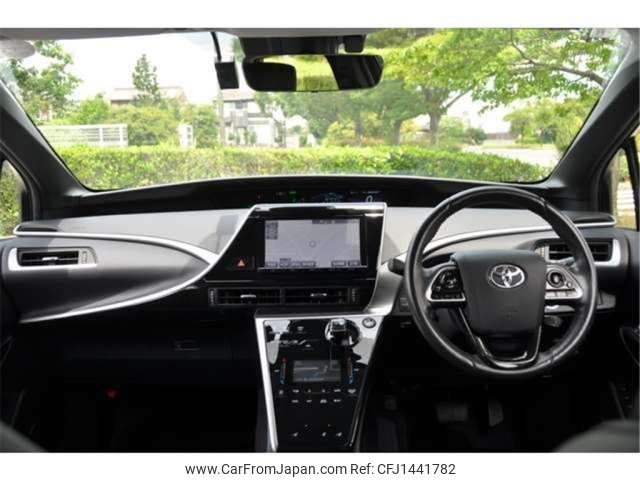 toyota mirai 2018 -TOYOTA--MIRAI ZBA-JPD10--JPD10-0003394---TOYOTA--MIRAI ZBA-JPD10--JPD10-0003394- image 2
