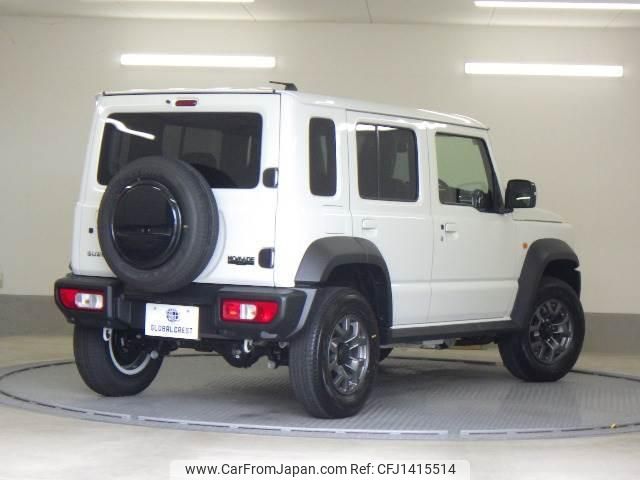 suzuki jimny-nomade 2025 quick_quick_3BA-JC74W_MA3JJC74W00232212 image 2