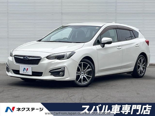 subaru impreza-wagon 2017 -SUBARU--Impreza Wagon DBA-GT6--GT6-006941---SUBARU--Impreza Wagon DBA-GT6--GT6-006941- image 1