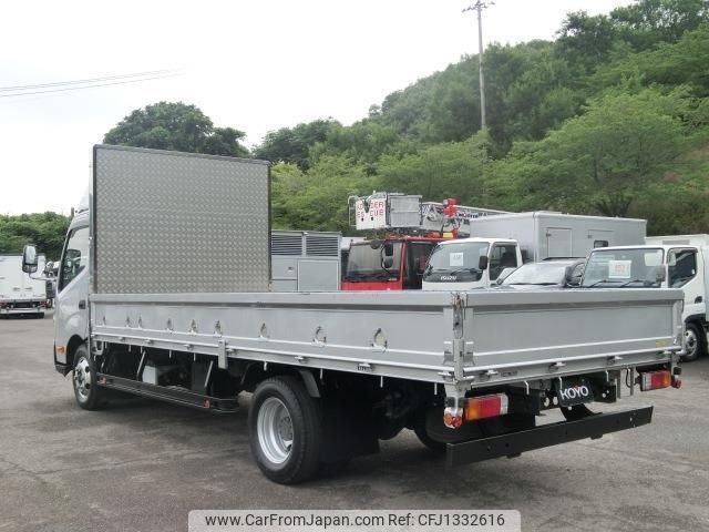 toyota toyoace 2016 -TOYOTA--Toyoace XZU720--0011331---TOYOTA--Toyoace XZU720--0011331- image 2