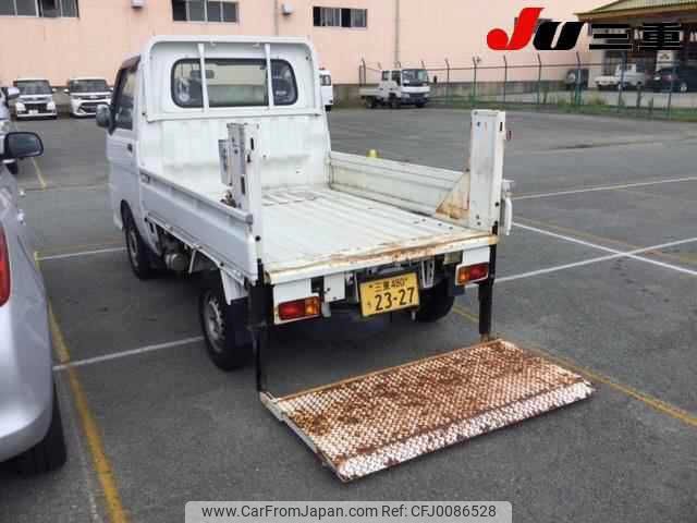 daihatsu hijet-truck 2006 -DAIHATSU 【三重 480ｳ2327】--Hijet Truck S200P--2030593---DAIHATSU 【三重 480ｳ2327】--Hijet Truck S200P--2030593- image 2