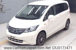 honda freed 2009 -HONDA--Freed DBA-GB3--GB3-1035509---HONDA--Freed DBA-GB3--GB3-1035509-