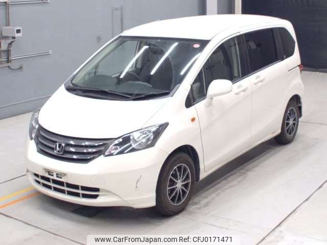 honda freed 2009 -HONDA--Freed DBA-GB3--GB3-1035509---HONDA--Freed DBA-GB3--GB3-1035509- image 1