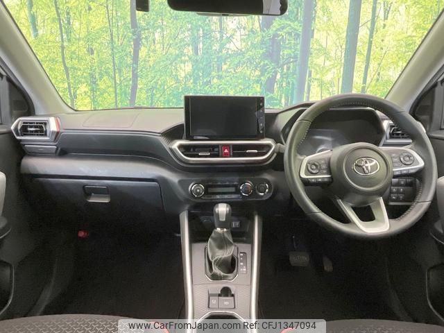 toyota raize 2022 quick_quick_A201A_A201A-0029960 image 2