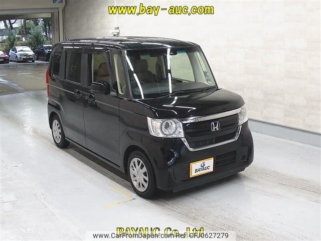 honda n-box 2019 -HONDA--N BOX JF3-1215370---HONDA--N BOX JF3-1215370- image 1