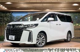 toyota alphard 2021 -TOYOTA--Alphard 3BA-AGH30W--AGH30-9042659---TOYOTA--Alphard 3BA-AGH30W--AGH30-9042659-