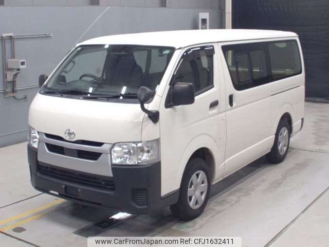 toyota hiace-van 2022 CFJ1632411 image 1
