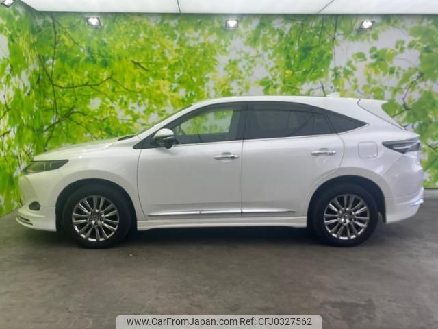 toyota harrier 2014 quick_quick_DBA-ZSU60W_ZSU60-0011715 image 2