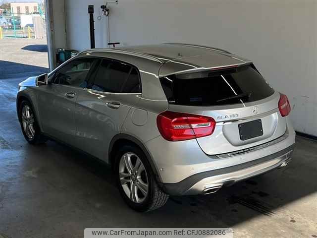 mercedes-benz gla-class 2016 -MERCEDES-BENZ--Benz GLA 156942-WDC1569422J173287---MERCEDES-BENZ--Benz GLA 156942-WDC1569422J173287- image 2