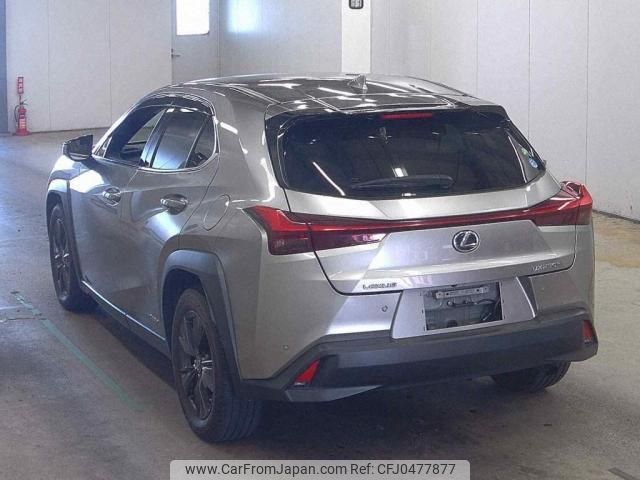 lexus ux 2020 quick_quick_6AA-MZAH10_2051578 image 2