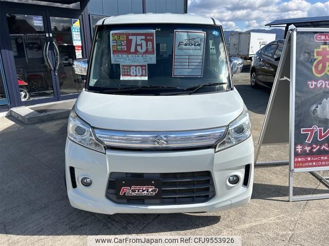 suzuki spacia 2013 quick_quick_MK32S_MK32-834225 image 2