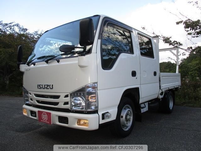 isuzu elf-truck 2017 quick_quick_NJR85A_NJR85-7063753 image 1