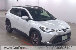 toyota corolla-cross 2023 -TOYOTA 【神戸 304ﾏ9772】--Corolla Cross 3BA-ZSG10--ZSG10-1021038---TOYOTA 【神戸 304ﾏ9772】--Corolla Cross 3BA-ZSG10--ZSG10-1021038-