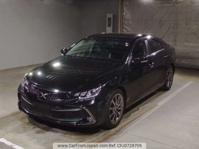 toyota mark-x 2017 -TOYOTA--MarkX DBA-GRX133--GRX133-6005976---TOYOTA--MarkX DBA-GRX133--GRX133-6005976- image 1