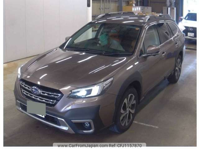 subaru outback 2022 -SUBARU 【相模 302ｿ 90】--Legacy OutBack 4BA-BT5--BT5-006388---SUBARU 【相模 302ｿ 90】--Legacy OutBack 4BA-BT5--BT5-006388- image 2