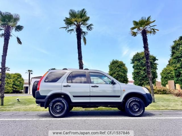 honda cr-v 2002 CFJ1537846 image 2