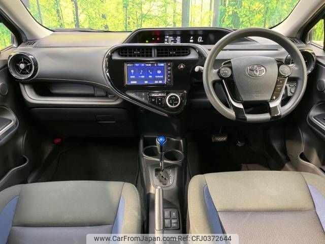 toyota aqua 2019 -TOYOTA--AQUA DAA-NHP10--NHP10-2643826---TOYOTA--AQUA DAA-NHP10--NHP10-2643826- image 2