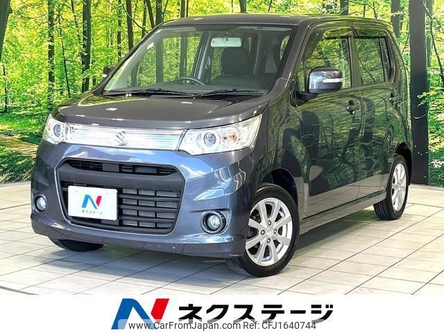 suzuki wagon-r-stingray 2013 CFJ1640744 image 1