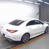 mercedes-benz cla-class 2020 quick_quick_5BA-118347M_W1K1183472N107420 image 2