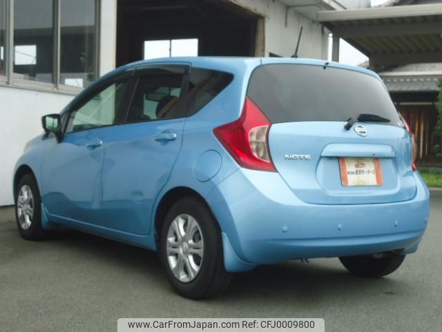 nissan note 2015 -NISSAN--Note E12--422339---NISSAN--Note E12--422339- image 2