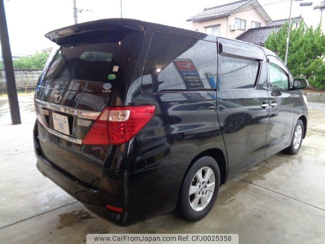 toyota alphard 2013 -TOYOTA--Alphard ANH20W--8288171---TOYOTA--Alphard ANH20W--8288171- image 2