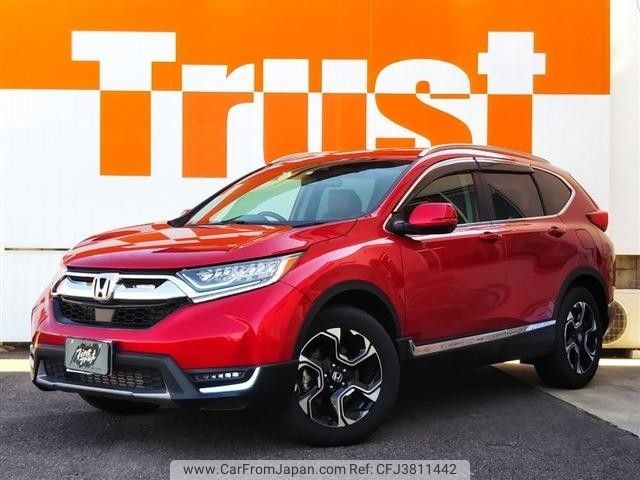 honda cr-v 2018 -HONDA--CR-V DBA-RW1--RW1-1000940---HONDA--CR-V DBA-RW1--RW1-1000940- image 1