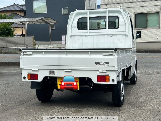 suzuki carry-truck 2004 CFJ1362302 image 2