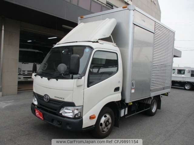 toyota toyoace 2018 -TOYOTA--Toyoace TKG-XZC605--XZC605-0018350---TOYOTA--Toyoace TKG-XZC605--XZC605-0018350- image 1