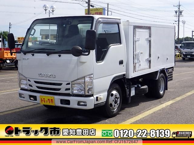 isuzu elf-truck 2019 CFJ1672647 image 1