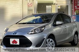 toyota aqua 2017 -TOYOTA--AQUA DAA-NHP10--NHP10-6654167---TOYOTA--AQUA DAA-NHP10--NHP10-6654167-