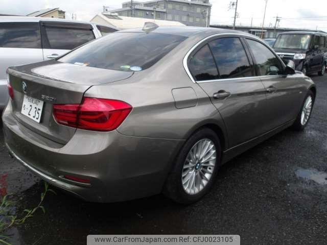 bmw 3-series 2018 -BMW 【名古屋 340ﾙ 235】--BMW 3 Series DBA-8A20--8A20-77452---BMW 【名古屋 340ﾙ 235】--BMW 3 Series DBA-8A20--8A20-77452- image 2