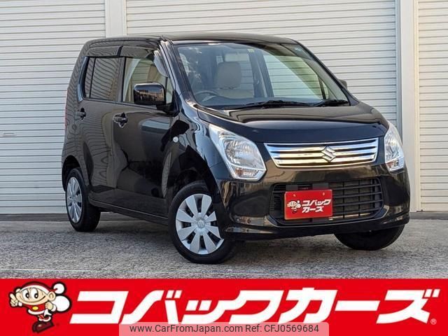 suzuki wagon-r 2012 quick_quick_MH34S_MH34S-117663 image 1