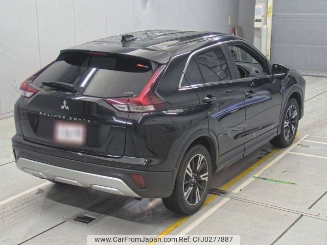 mitsubishi eclipse-cross 2022 -MITSUBISHI--Eclipse Cross GK1W-0500603---MITSUBISHI--Eclipse Cross GK1W-0500603- image 2