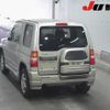 mitsubishi pajero-mini 2000 CFJ1783535 image 2